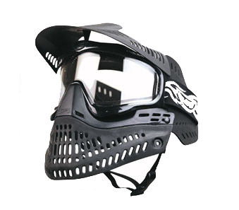 Маска термальная Jt ProFlex Thermal Paintball Mask, Black